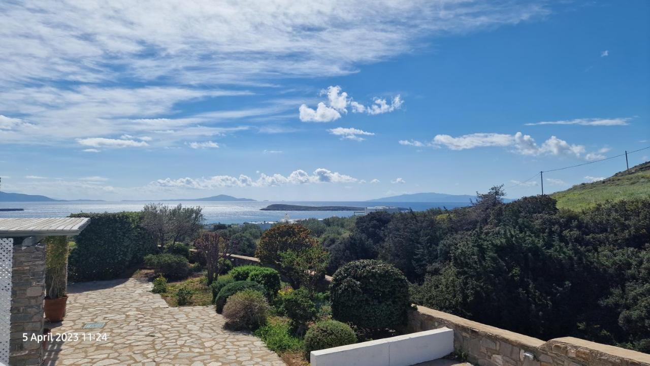 Zoe With Seaview Near Golden * Chrisi Akti (Paros)
