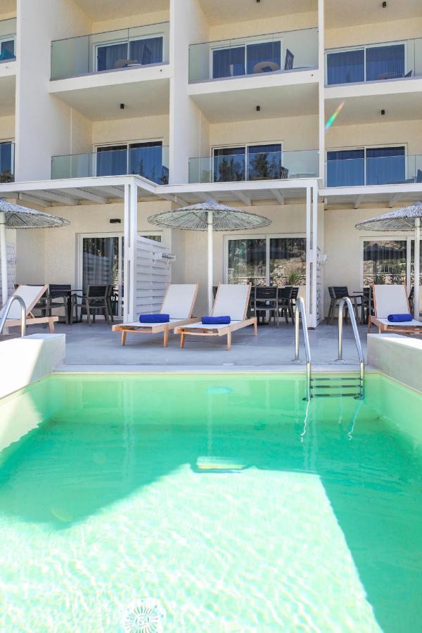 Hotel Delfinia Kolymbia