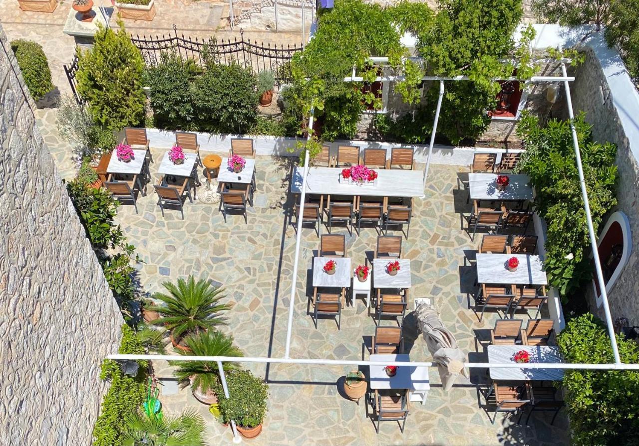 Guest house Mistral Hydra (Saronic Islands)