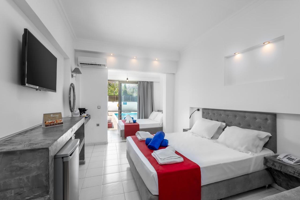 Delfinia 4* Kolymbia