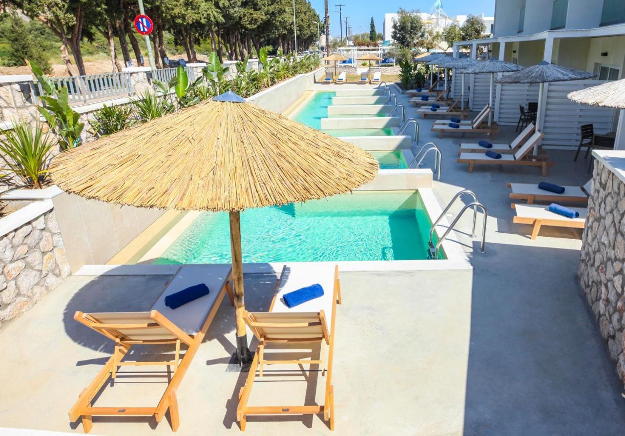 Hotel Delfinia Kolymbia