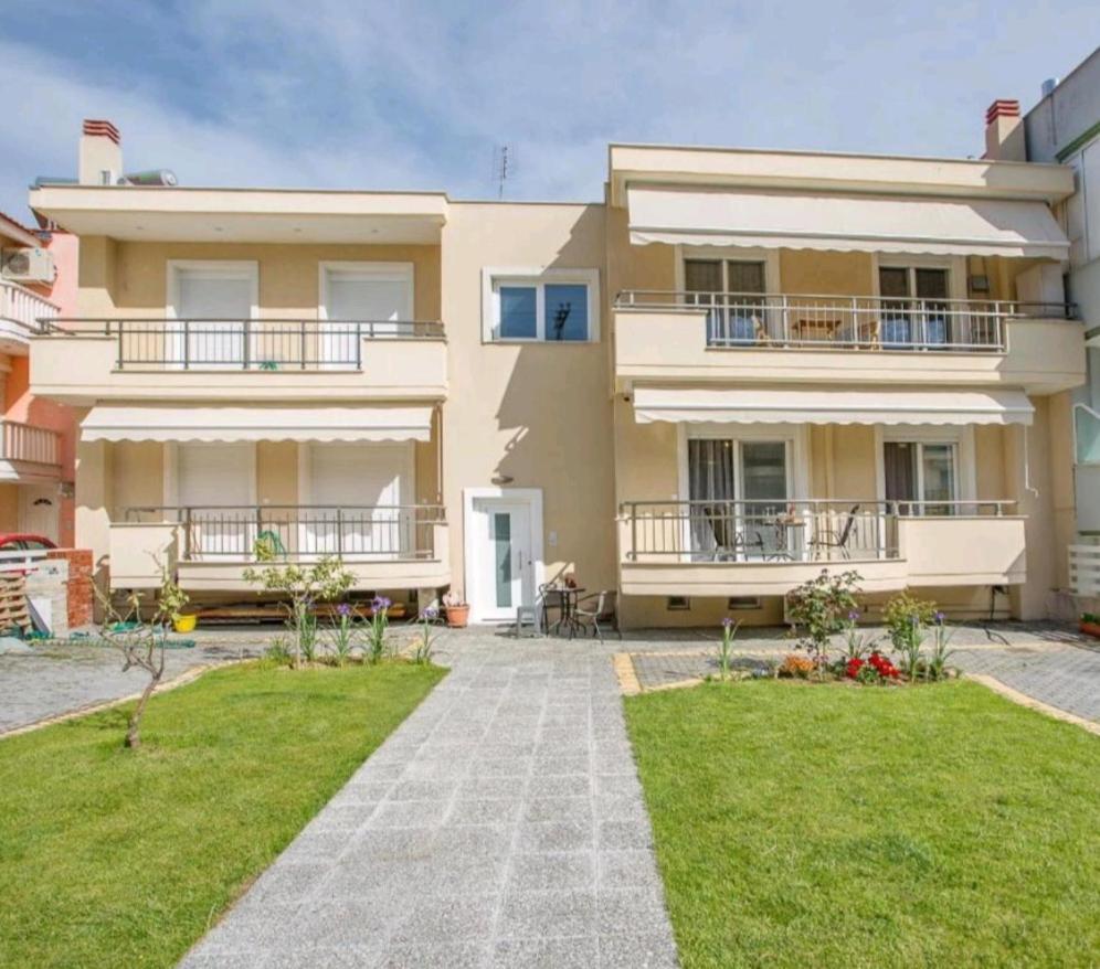 Myrsini's Sea View Apartment Nea Peramos (Macedonia)