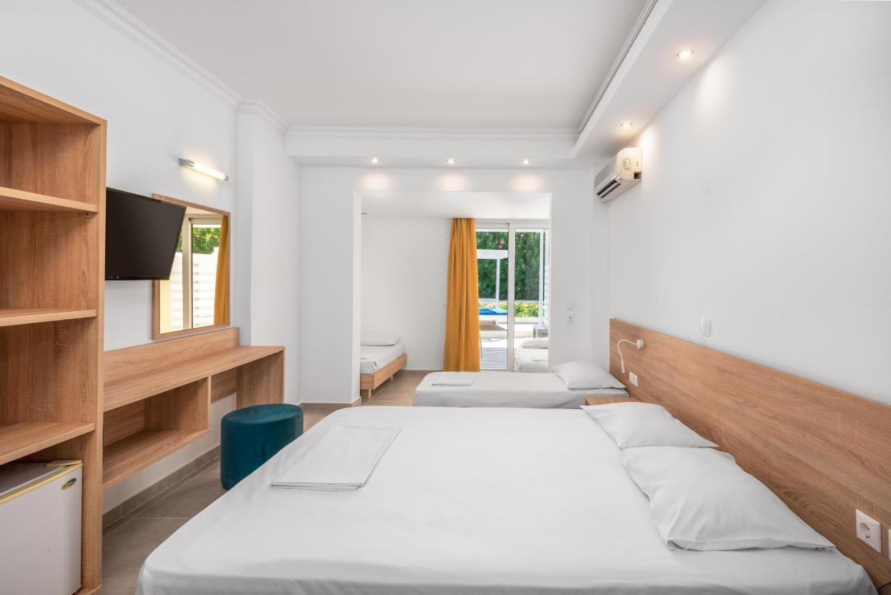 Hotel Delfinia Kolymbia