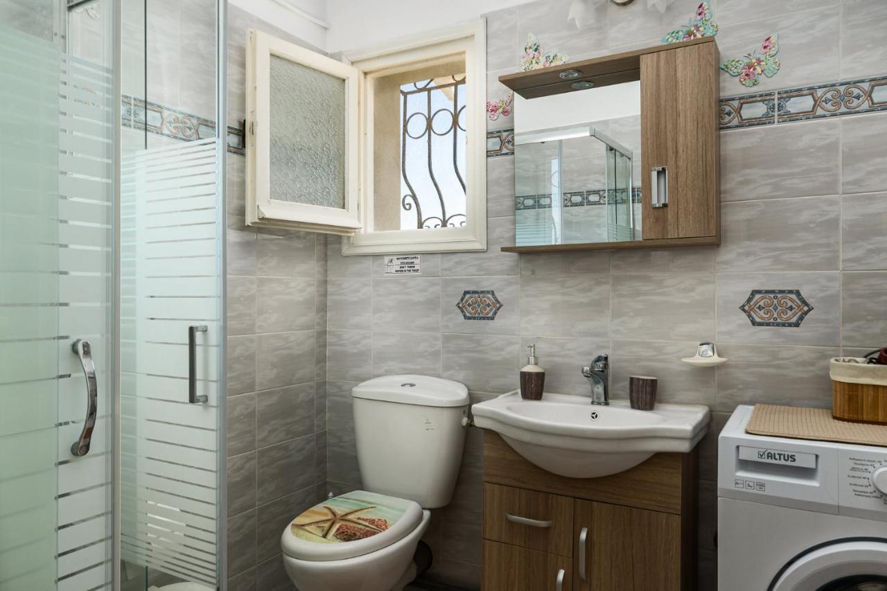 & Barbati Panoramic Views By Konnect Apartment Ipsos