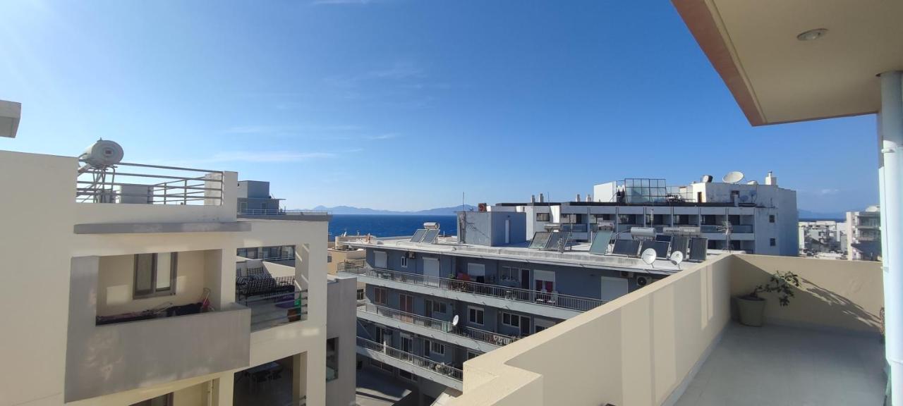 2-luxury Jacuzzi White By The Sea * Rhodes City