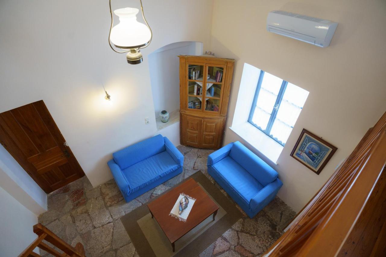 Phaedra Guest house Hydra (Saronic Islands)