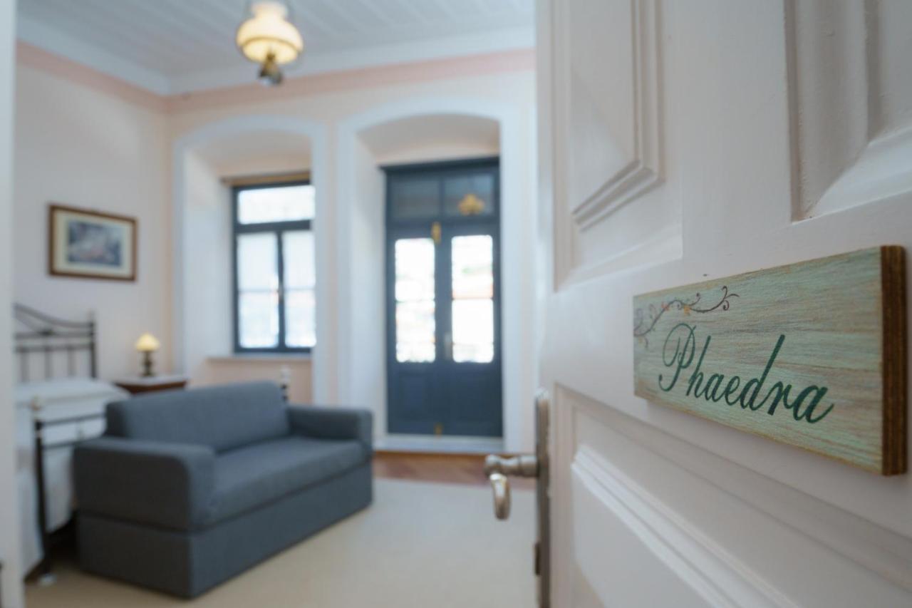 Guest house Phaedra 4*