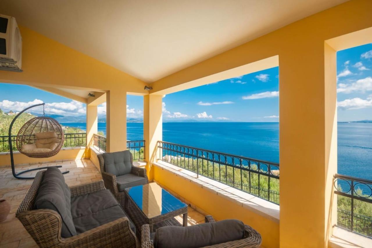 Villa Spyros Nisaki (Corfu)