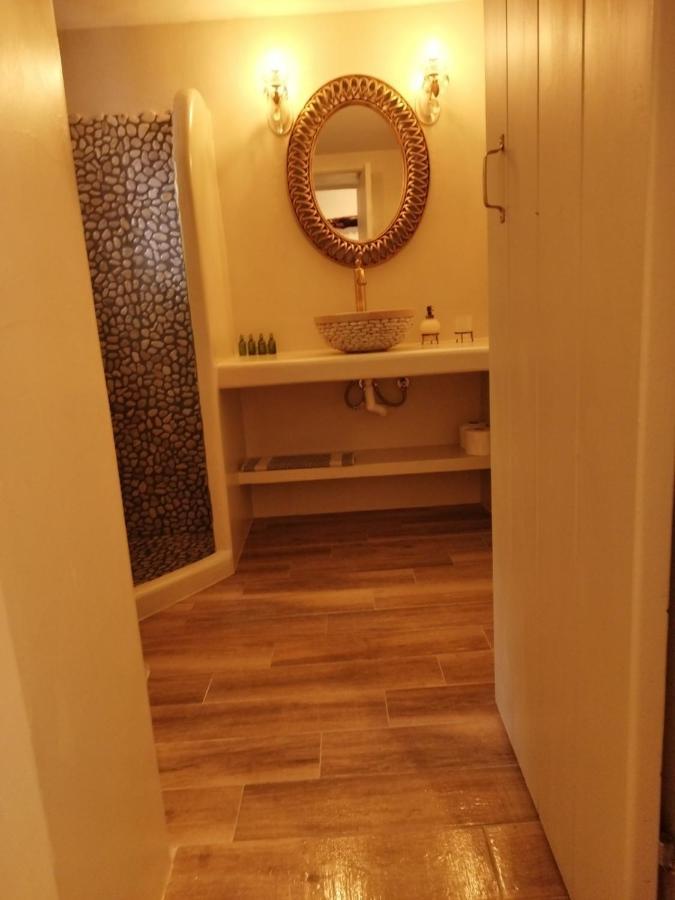 Holiday home Chora Traditional Genadio Patmos Town