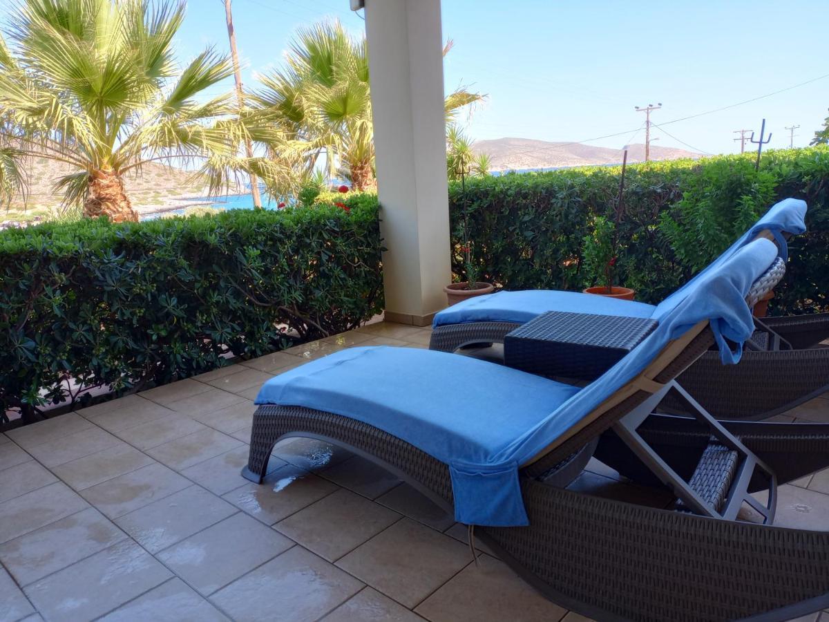Tholos Bay Apartment *