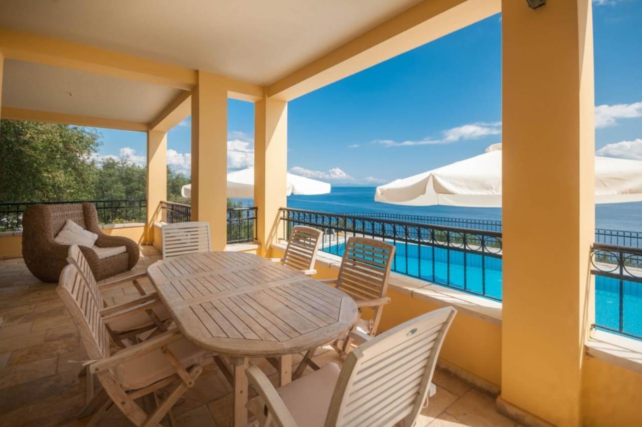 Spyros Villa Nisaki (Corfu)