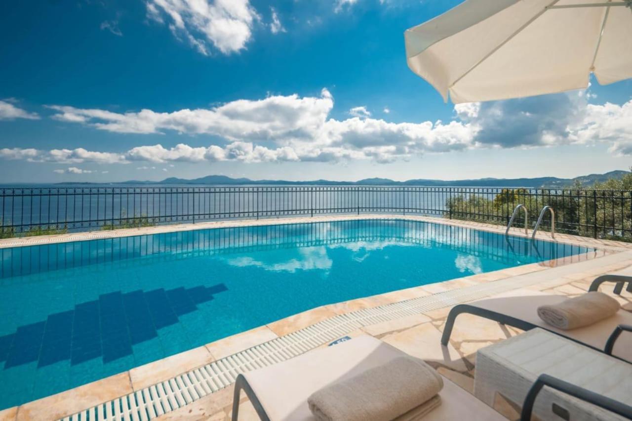 Spyros Villa Nisaki (Corfu)