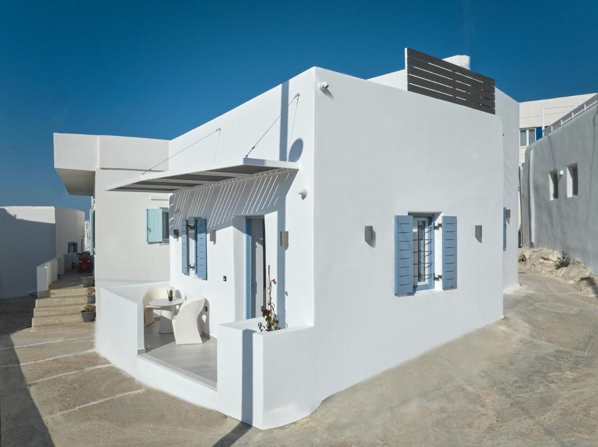 Iresma * Naousa (Paros)