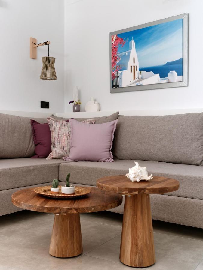 Apartment Iresma Naousa (Paros)