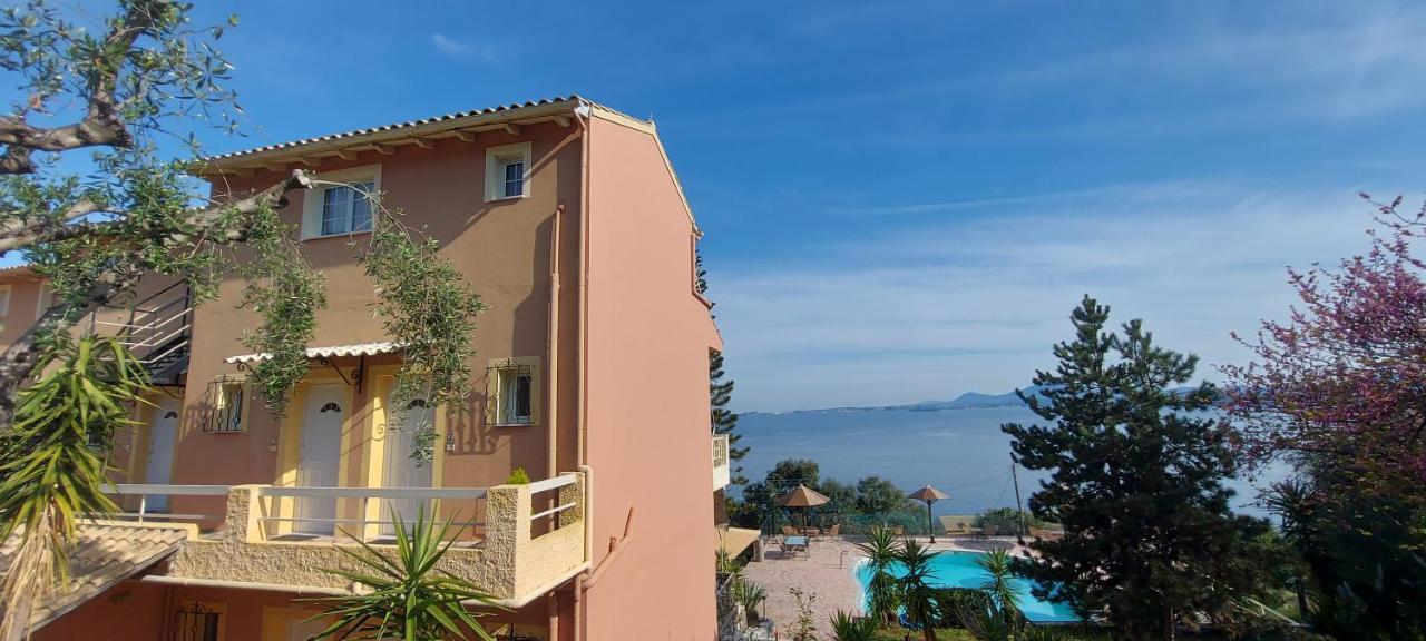 Aparthotel Stefanosplace Aparthotel Sea View 3*