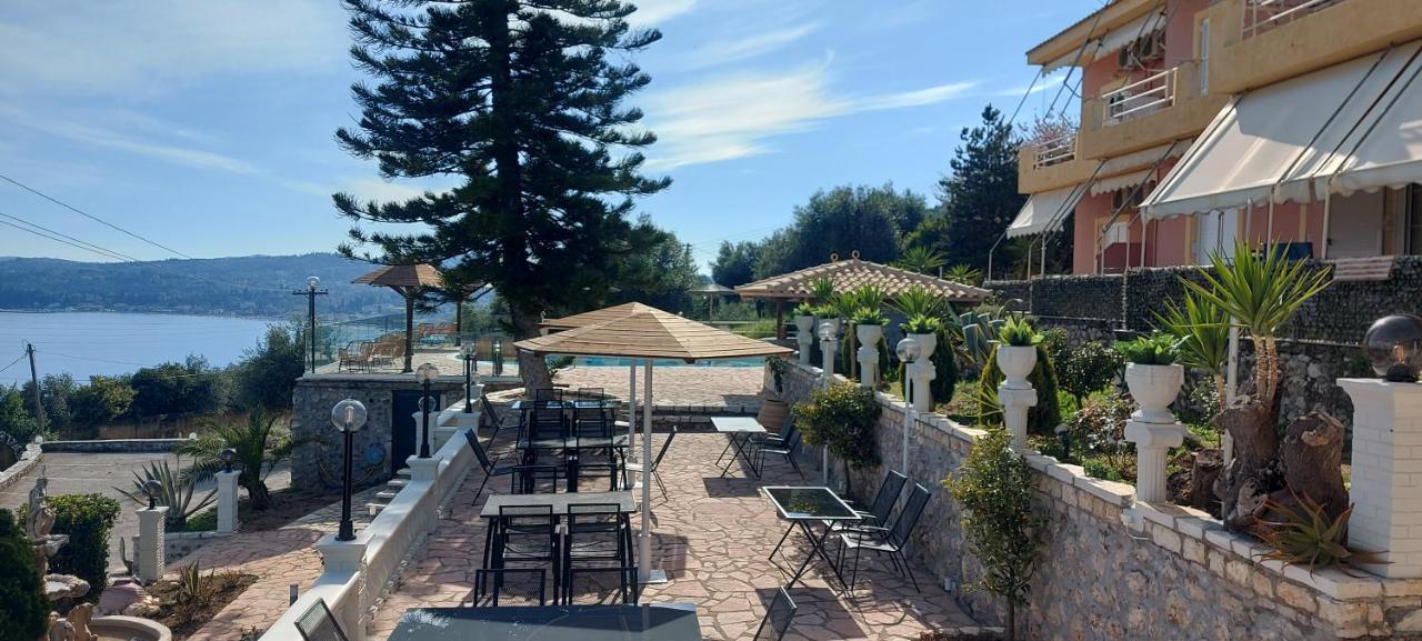 Aparthotel Stefanosplace Aparthotel Sea View 3*