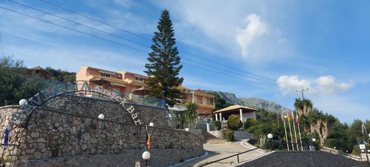 Aparthotel Stefanosplace Aparthotel Sea View 3*