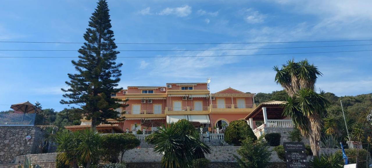 Aparthotel Stefanosplace Aparthotel Sea View 3*