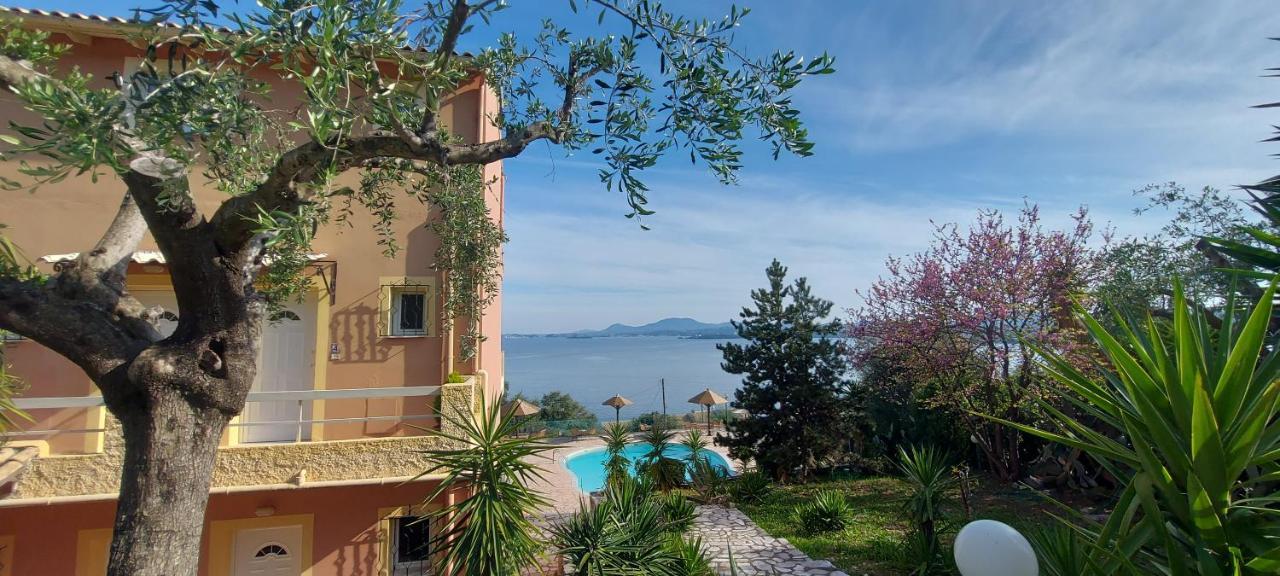 Stefanosplace Aparthotel Sea View 3* Barbati