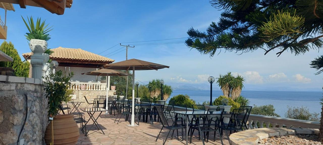 Stefanosplace Aparthotel Sea View Barbati