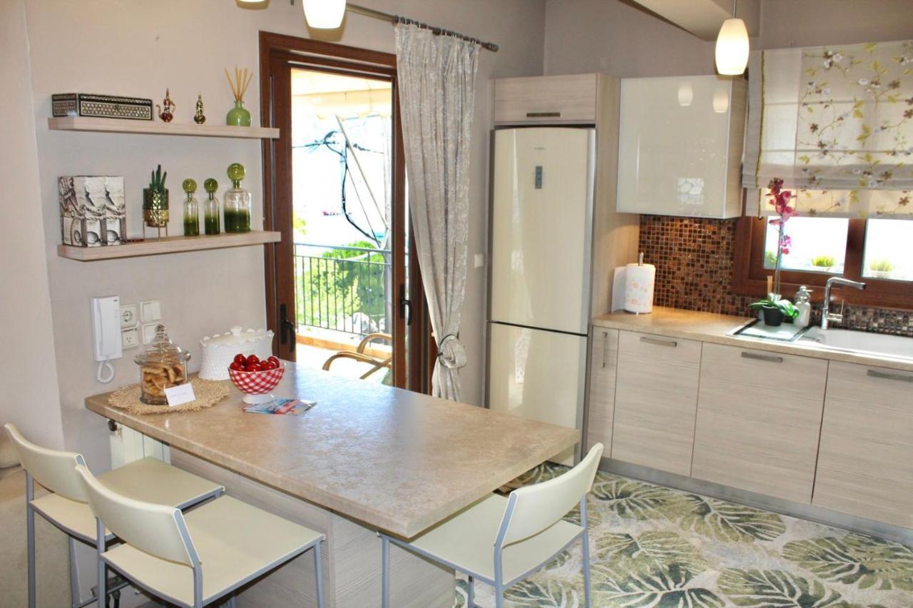 Apartment Suiteviewporos Galatas (Poros)
