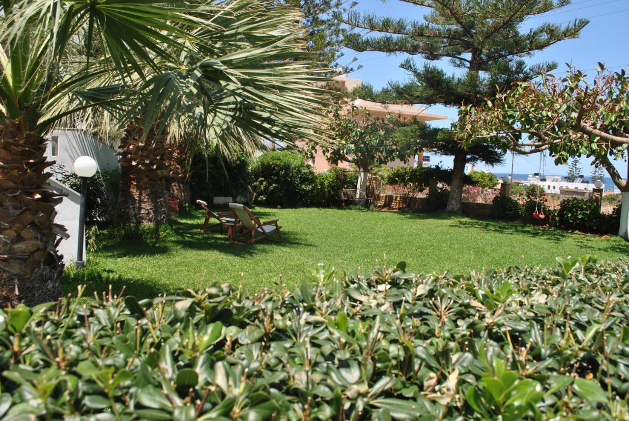 Apartment Antigoni 'olive Room'