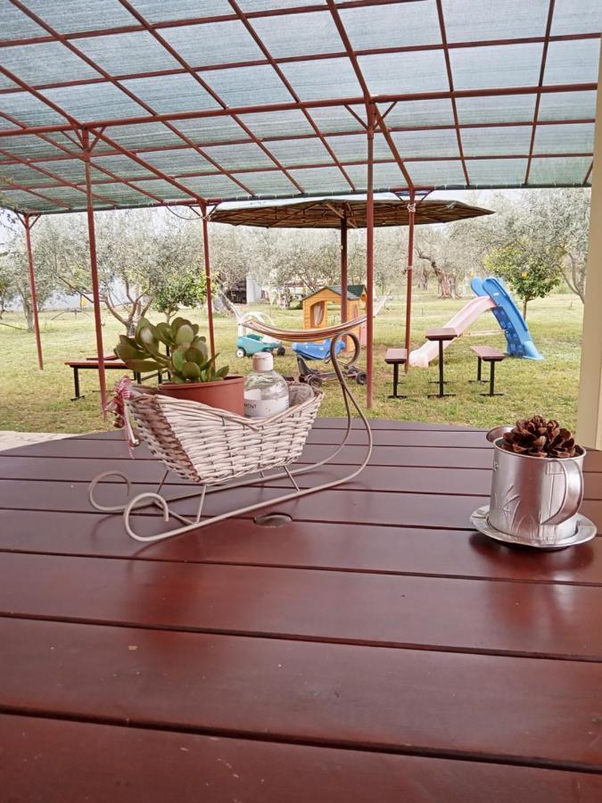 Ktima Anastasia Country house *