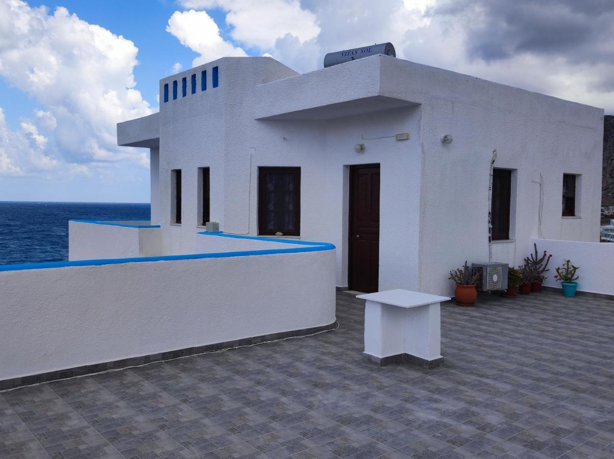 Blue Sea Studios Apartment Arkasa