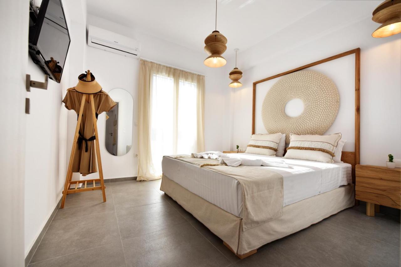 Villa Kryni Deluxe Adamantas (Milos)