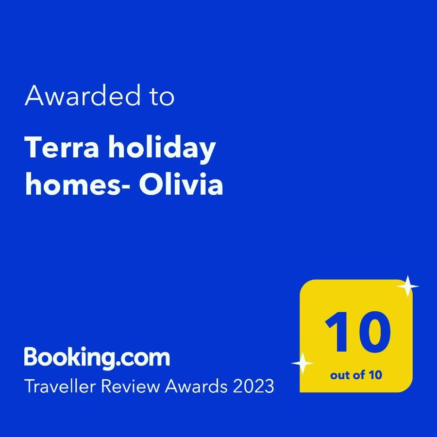 Holiday home Terra Homes- Olivia