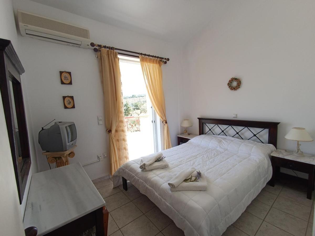 Apartment Socrates Elafonissos