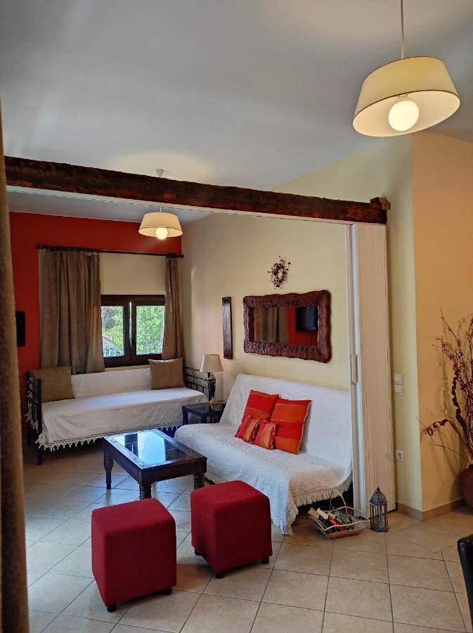 Guest house Epavli Veneti 4*