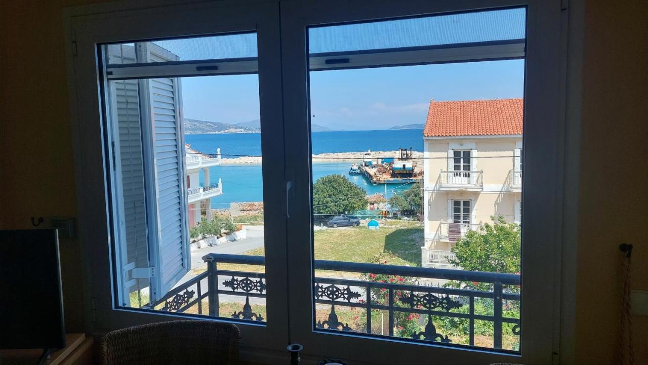 Evaggelia's Seaside Boutique Apartment