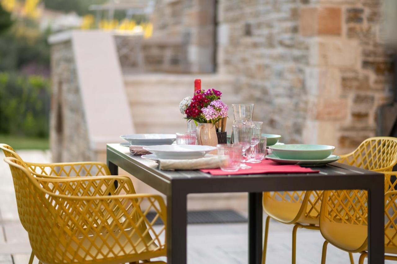 / Sea View And Pool Nearby Athens Villa Kalamos (Attica)