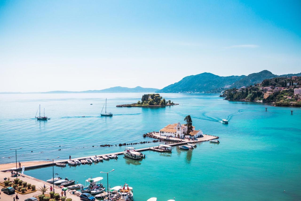 Divani Corfu Palace Hotel 4*