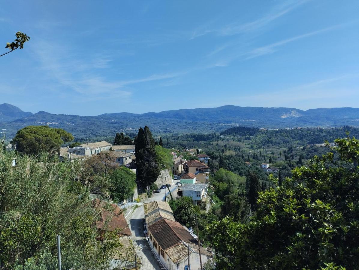 Nios House Panoramic Holiday home Karousades (Esperies)
