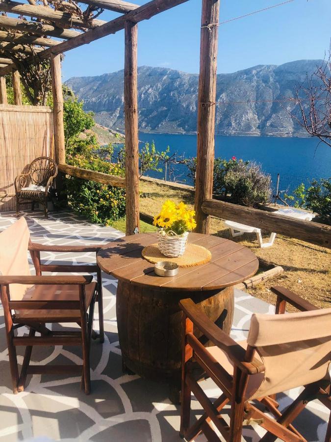 Apartment Niotis Skalia