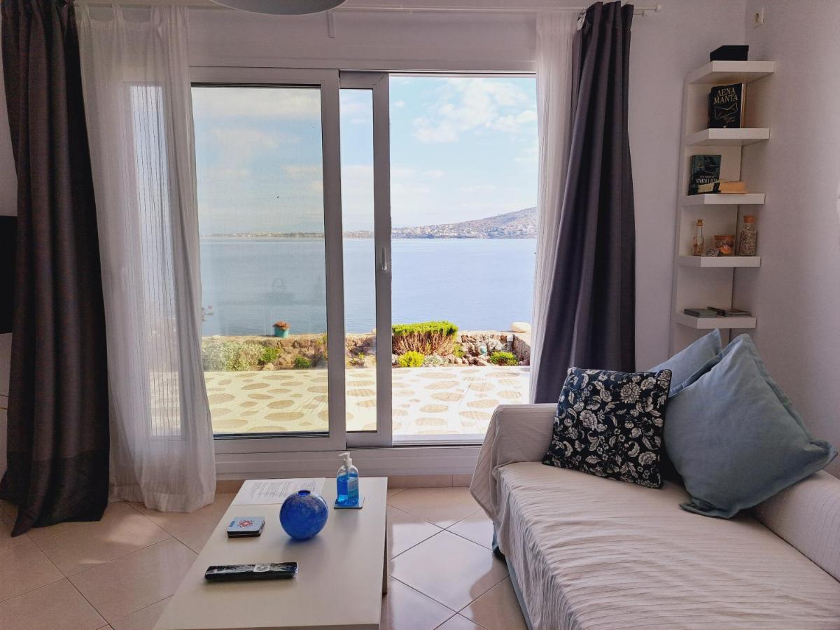 Almyra Seaside Perdika (Aegina)