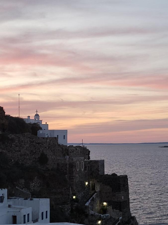 Holiday home Spiliani View Mandraki (Nisyros)