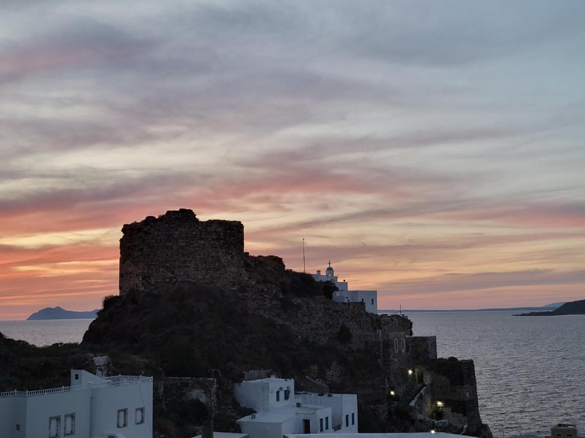 Spiliani View Mandraki (Nisyros)