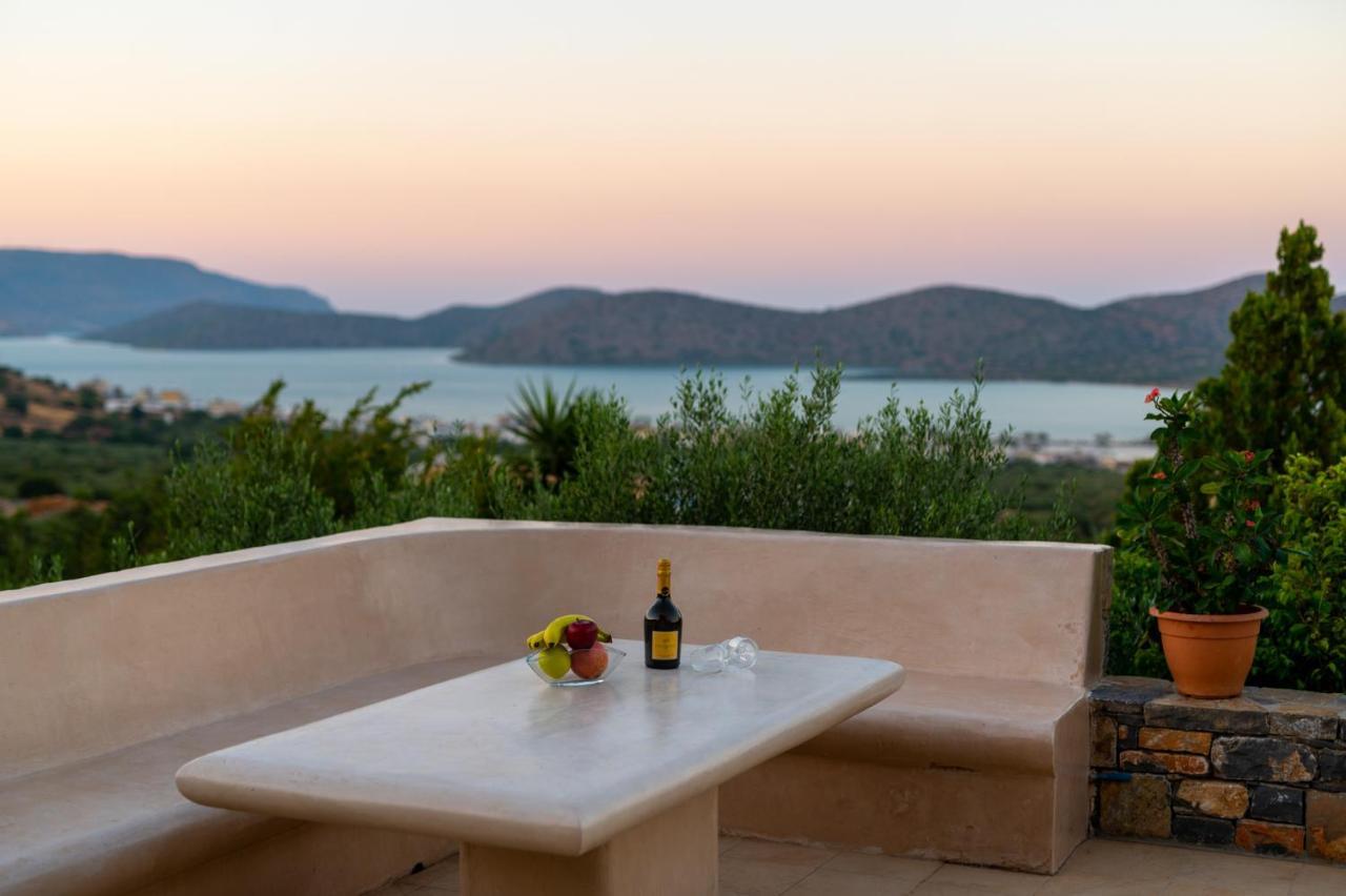 Villa Apollonia View *