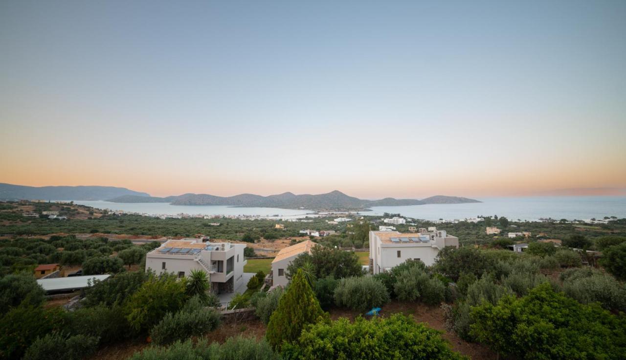 Apollonia View Villa