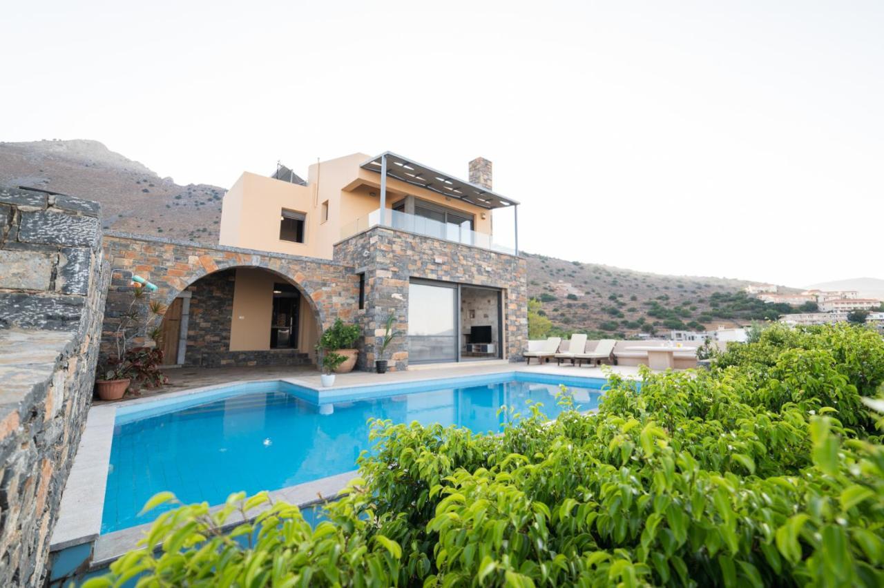 Villa Apollonia View