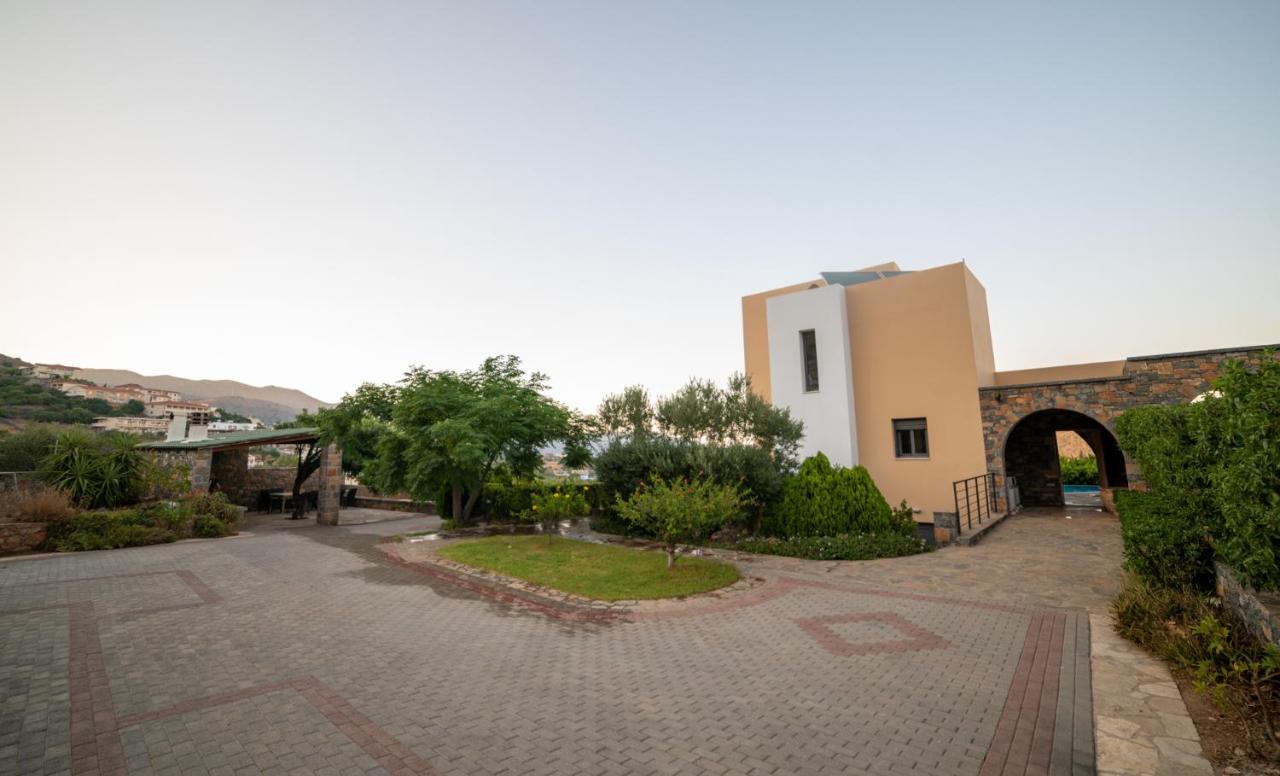 Apollonia View Villa