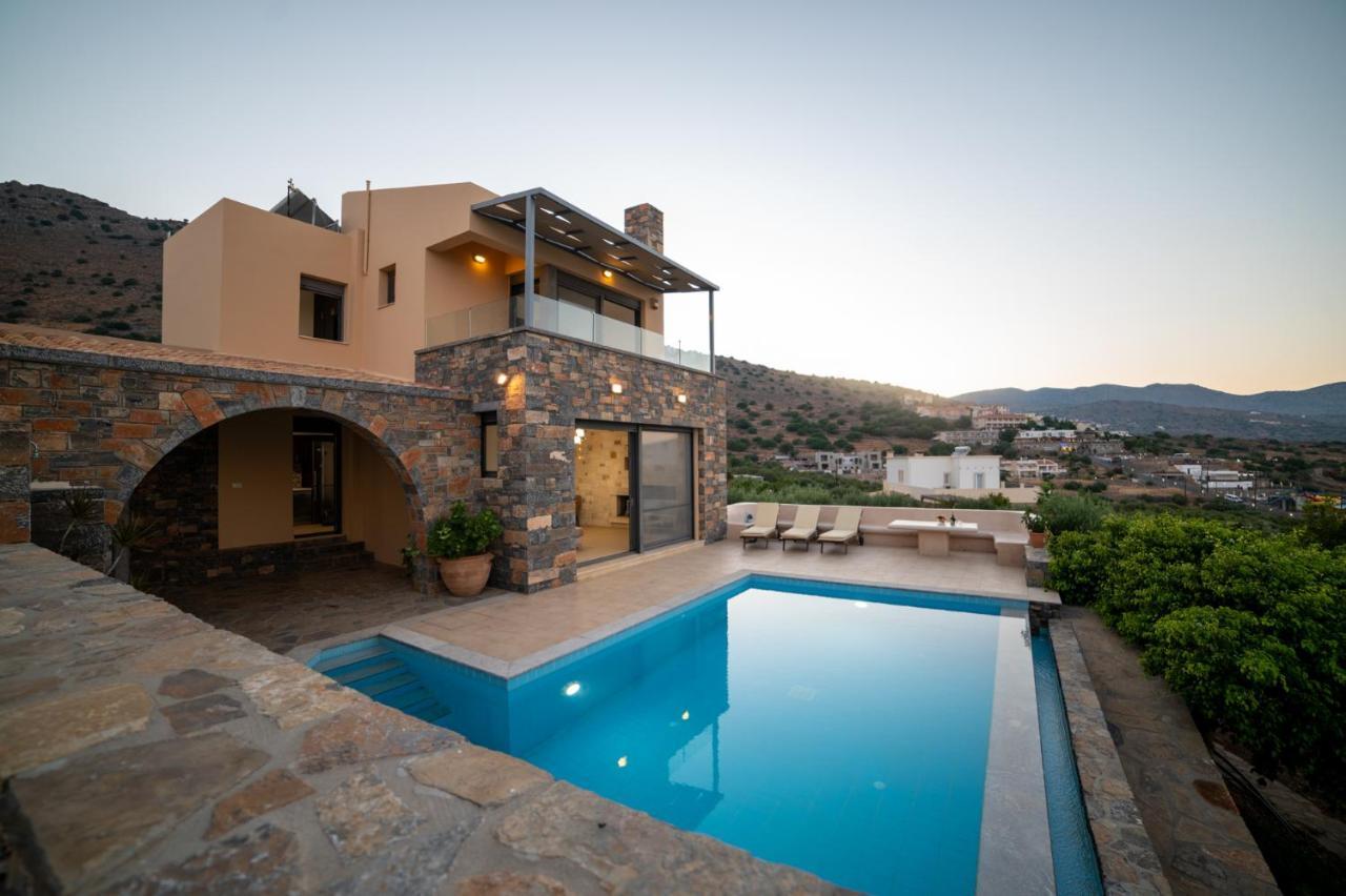 Apollonia View * Elounda (Crete)