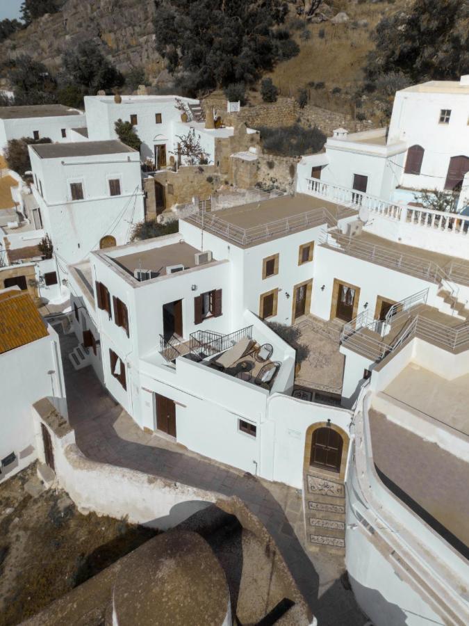 Holiday home Kilistra Lindian Living
