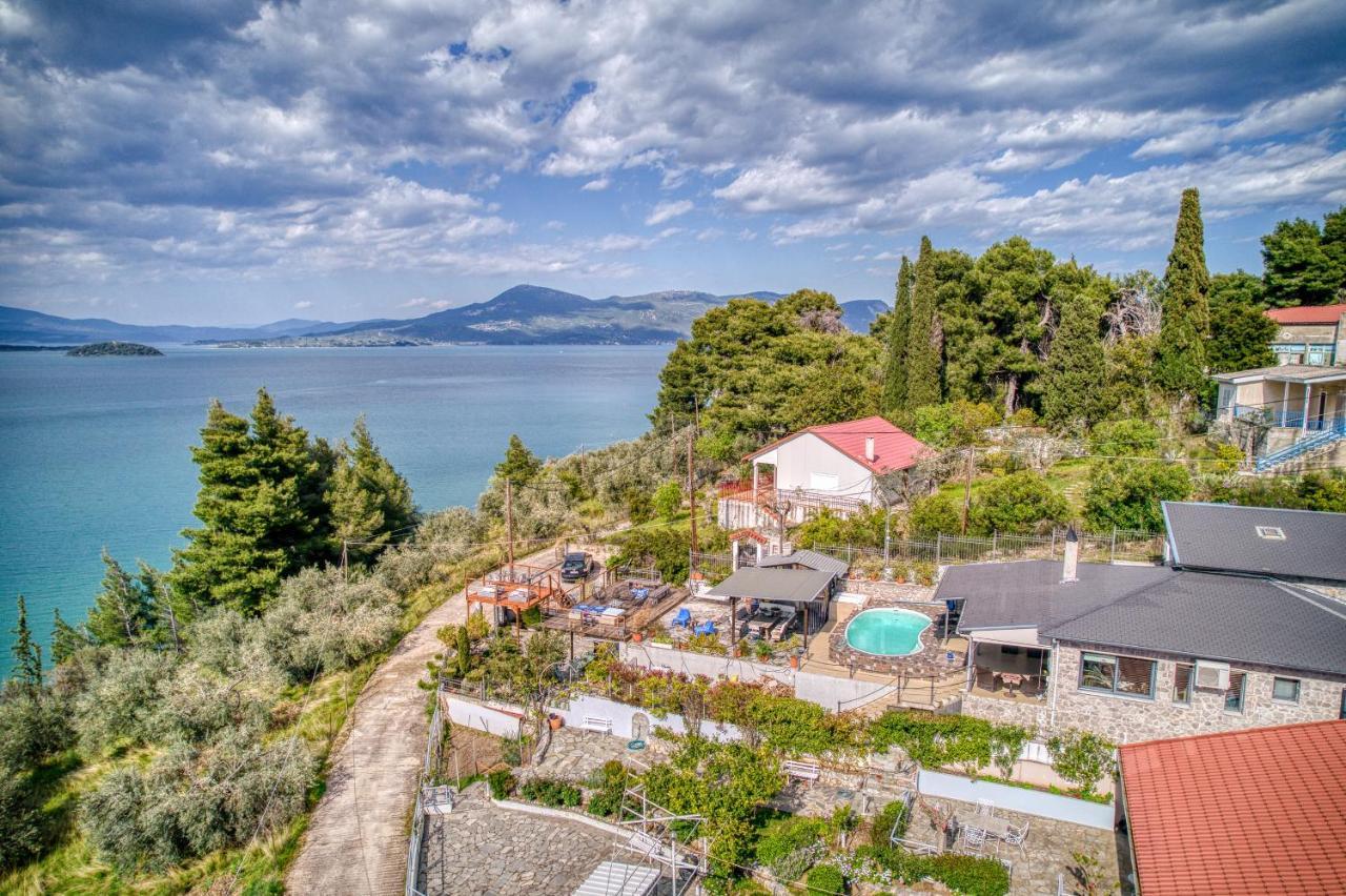 Magical View, Asproneri, Apartment Kamena Vourla