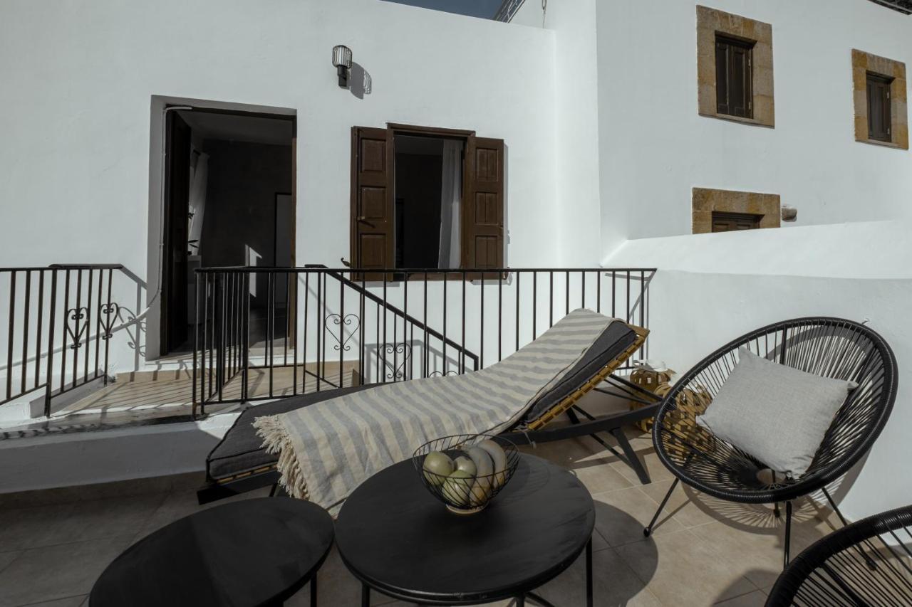 Kilistra Lindian Living Holiday home