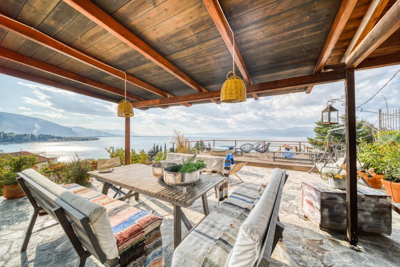 Magical View, Asproneri, Apartment Kamena Vourla