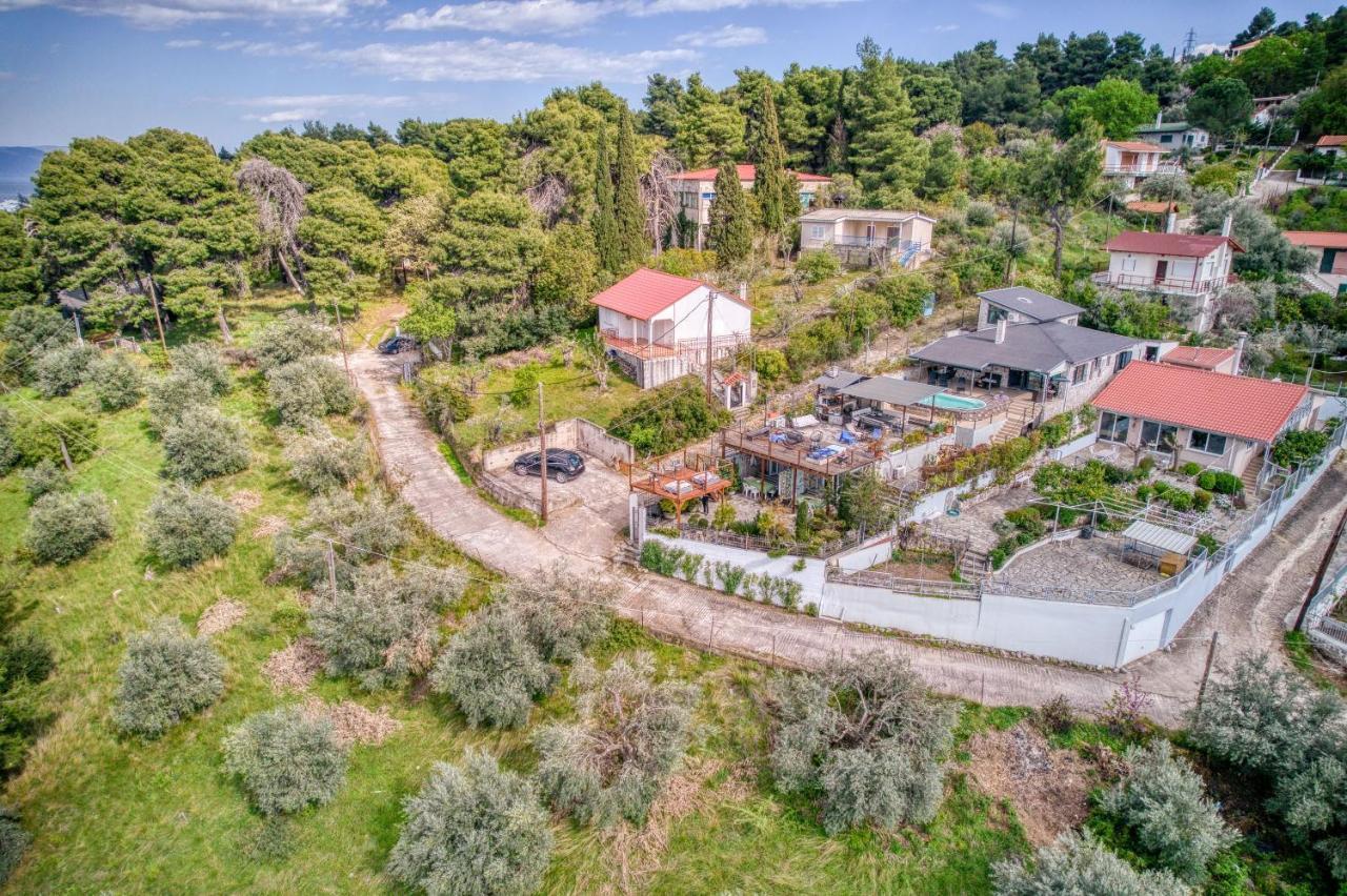 Magical View, Asproneri, Apartment *